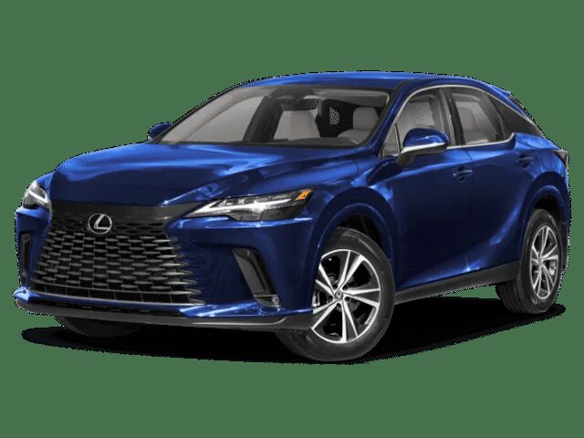 2026 LEXUS RX