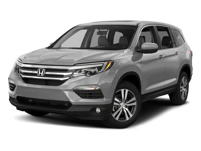 2017 HONDA Pilot