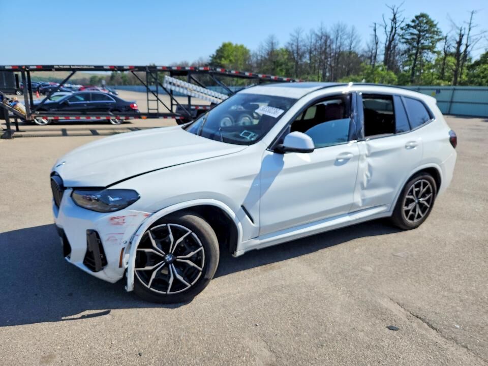 2024 BMW X3