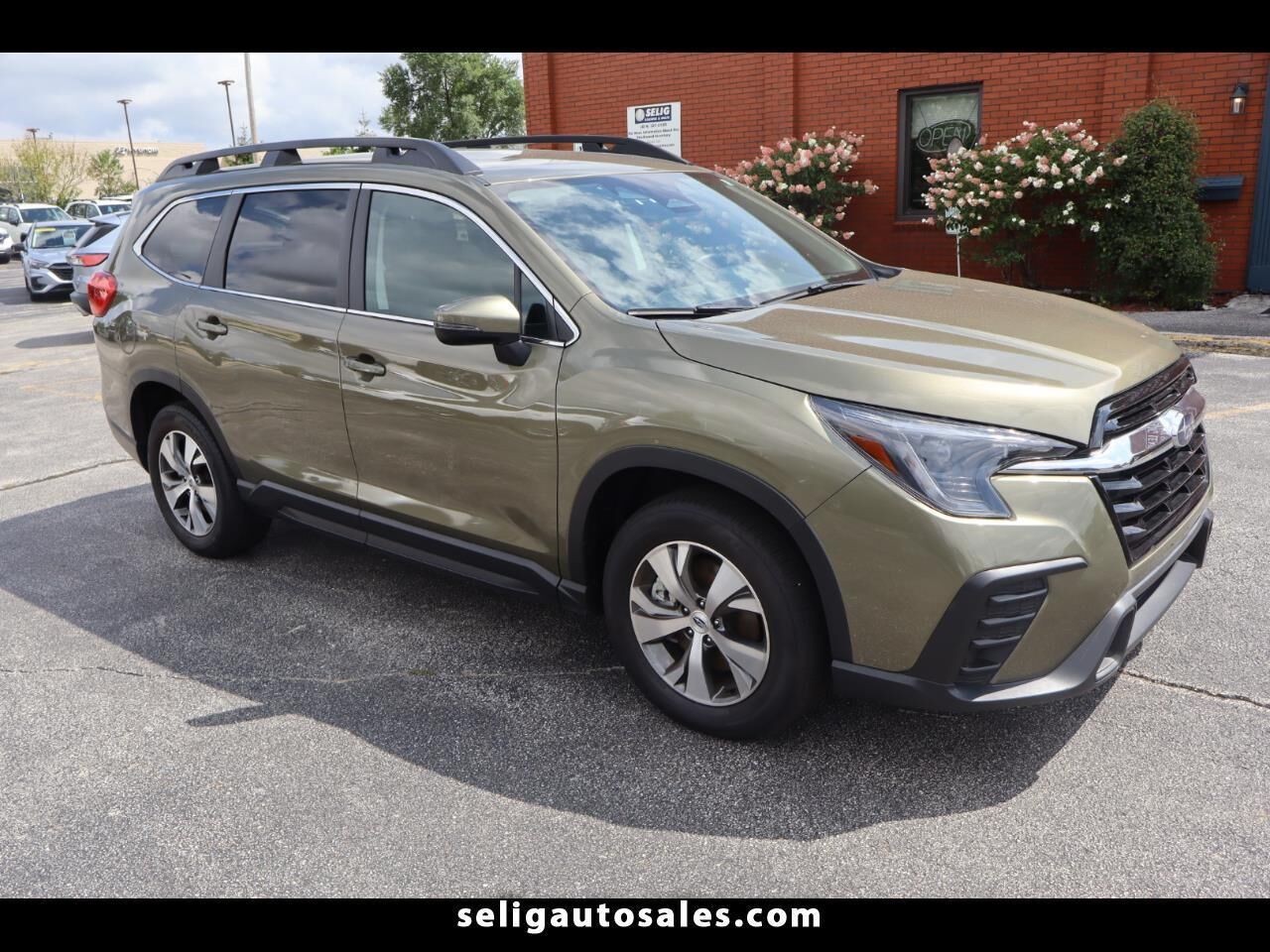 2023 SUBARU Ascent