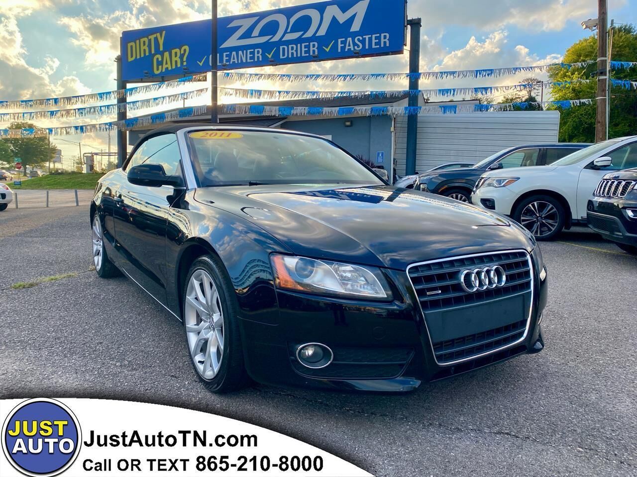 2011 AUDI A5