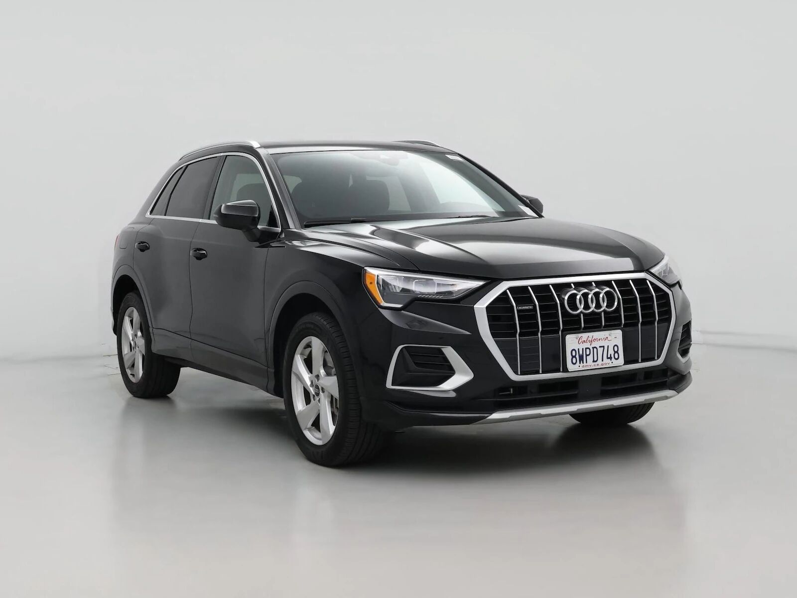 2021 AUDI Q3