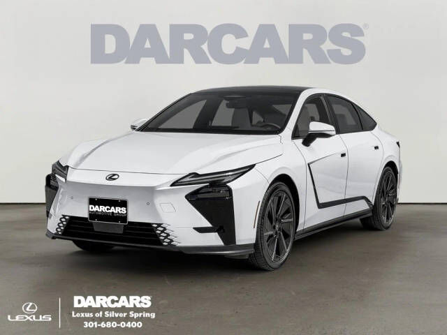 2026 LEXUS ES