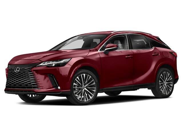 2024 LEXUS RX