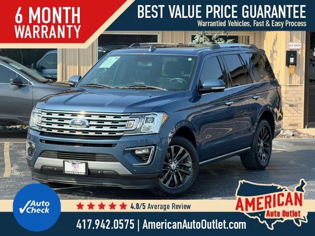 2019 FORD Expedition