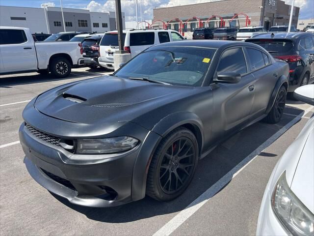 2016 DODGE Charger