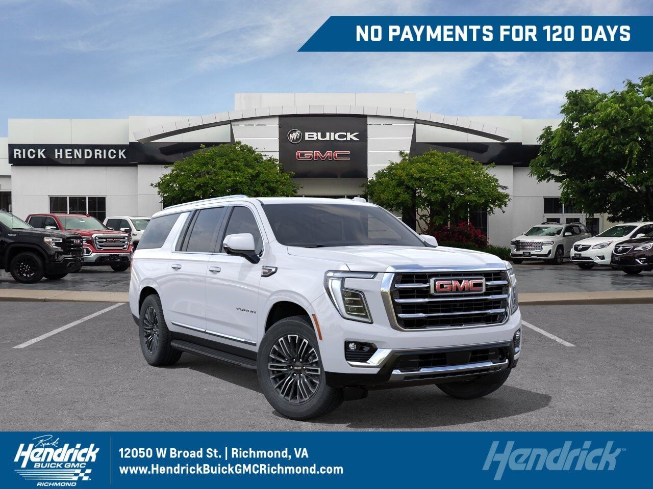 2026 GMC Yukon XL
