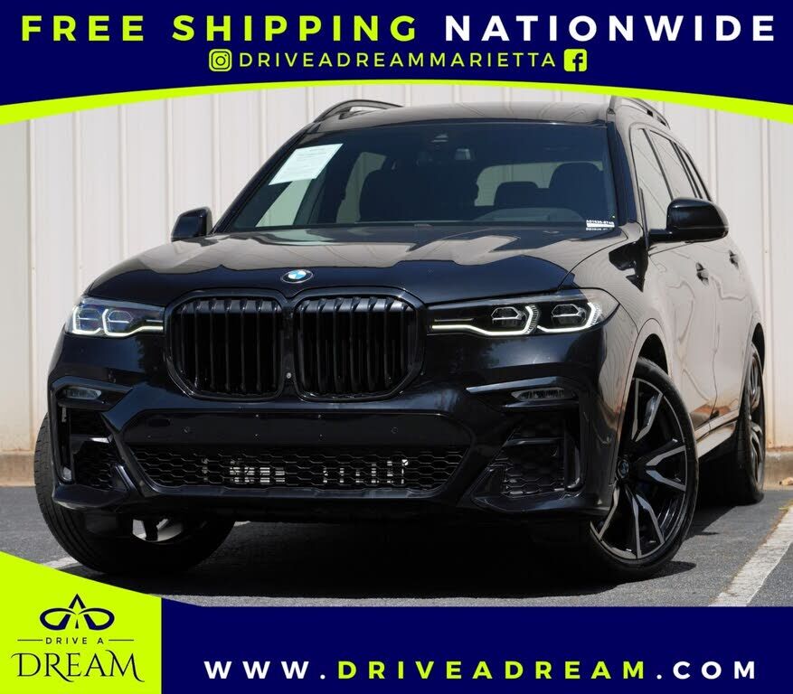 2020 BMW X7