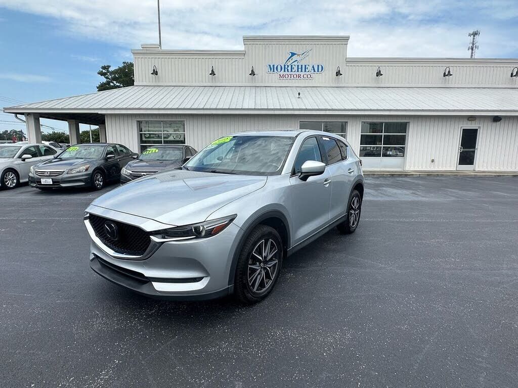 2018 MAZDA CX-5