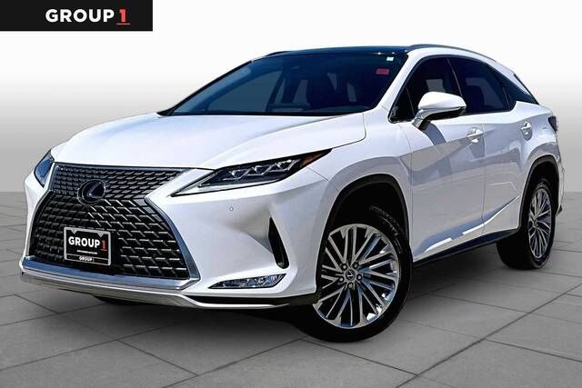 2020 LEXUS RX