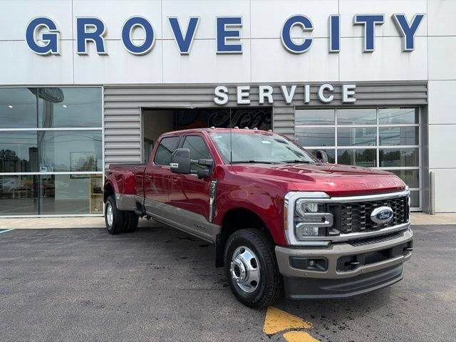 2026 FORD F-350