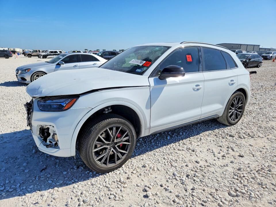 2025 AUDI SQ5