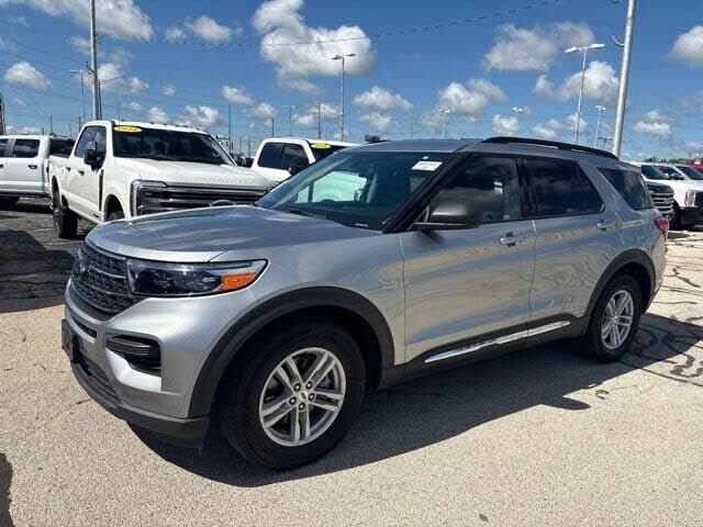 2024 FORD Explorer