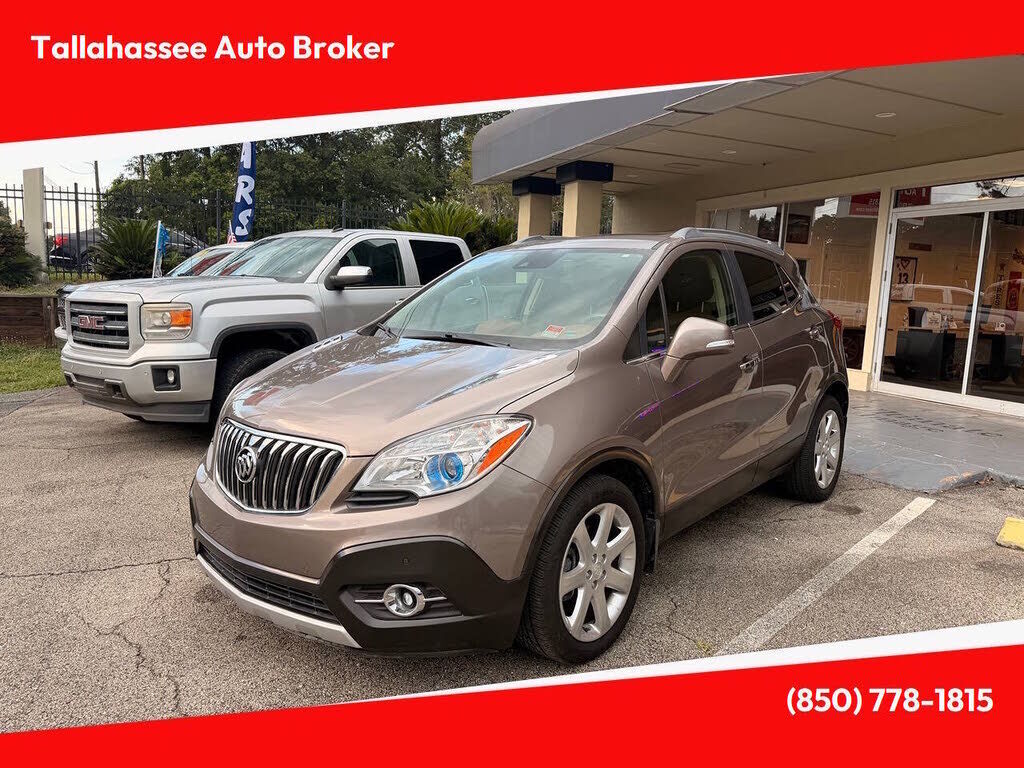 2015 BUICK Encore
