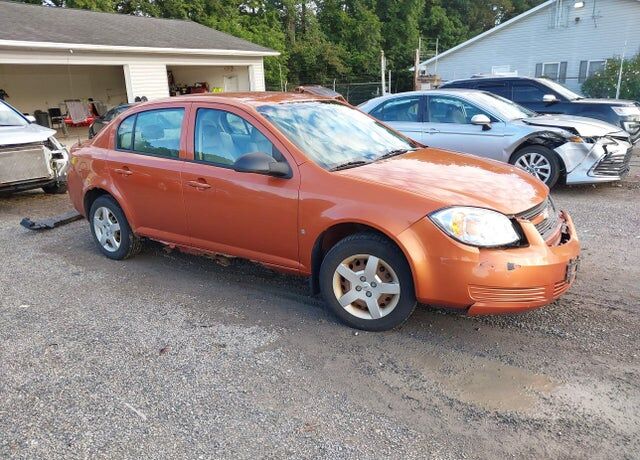 2007 CHEVROLET Cobalt