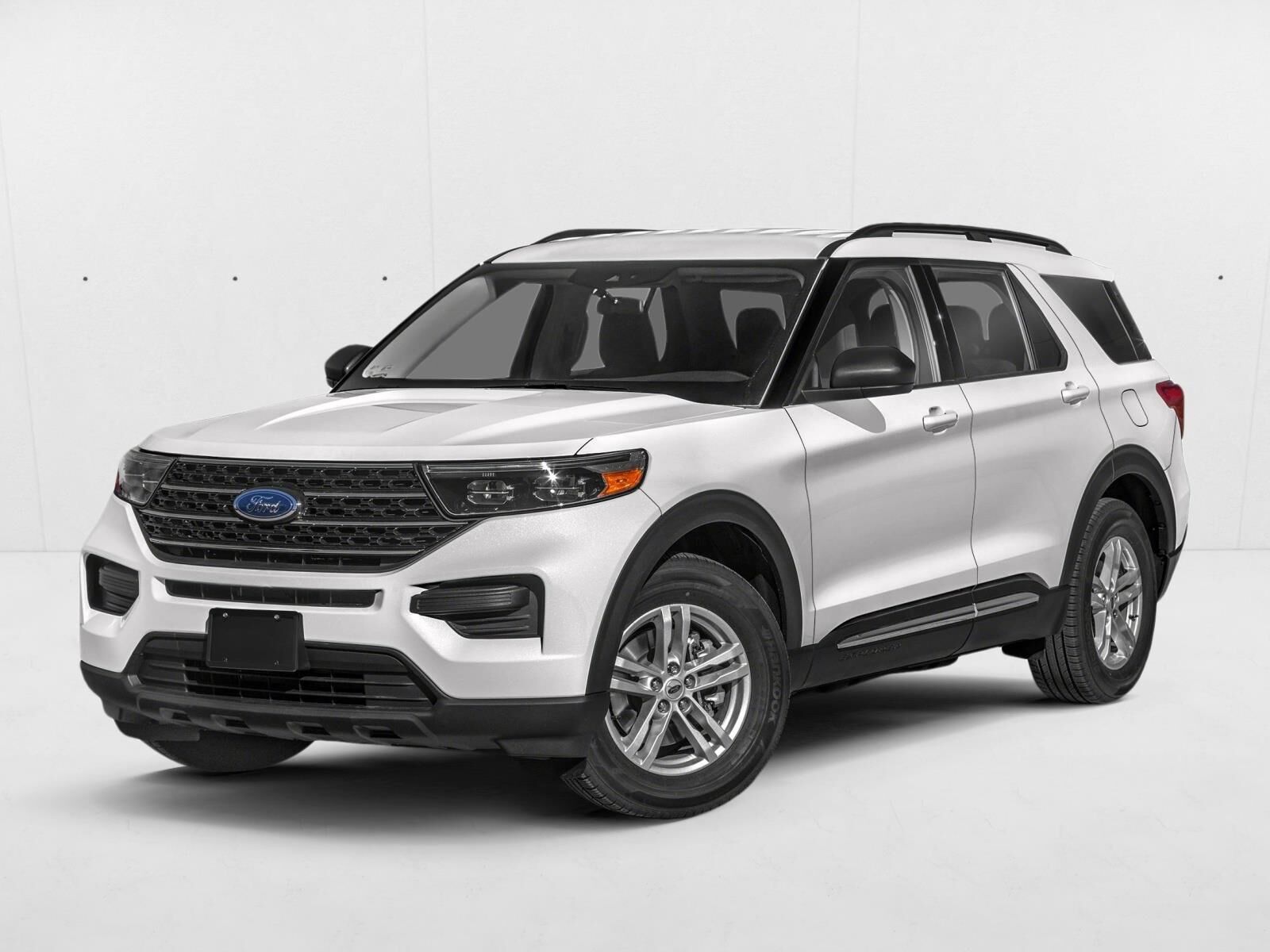 2024 FORD Explorer