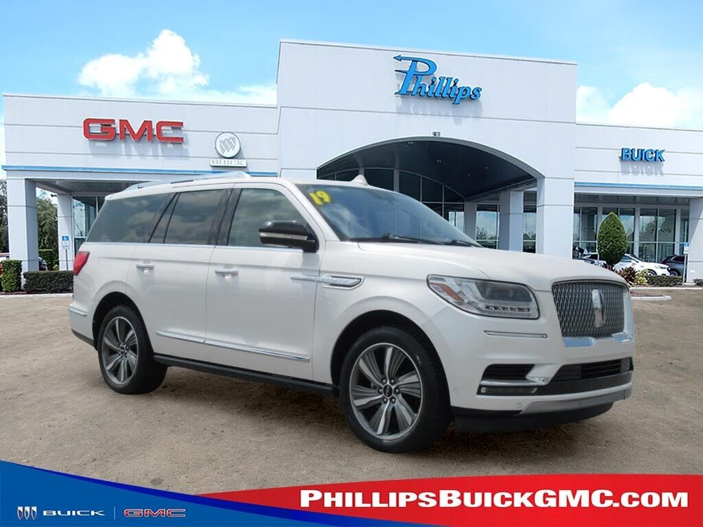 2019 LINCOLN Navigator