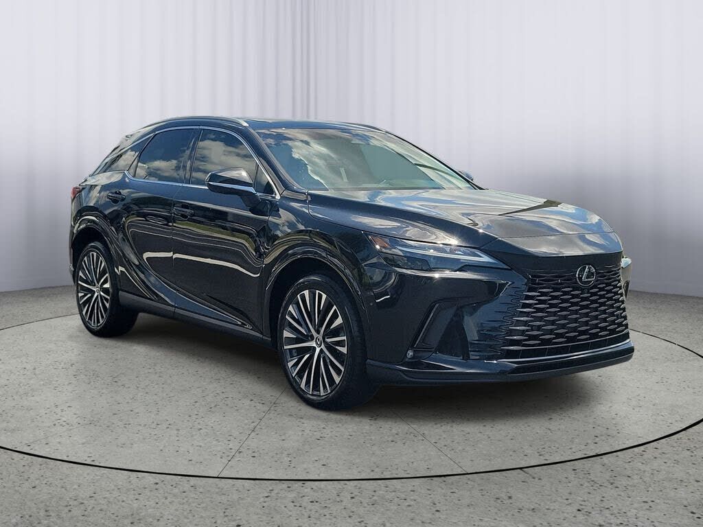 2024 LEXUS RX