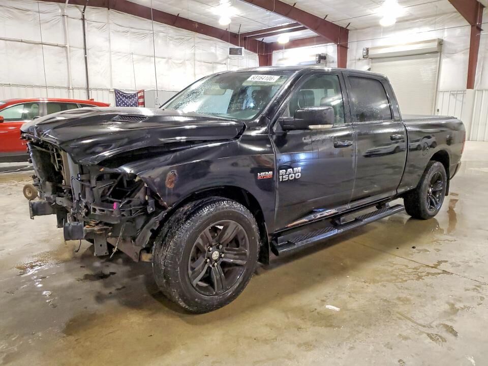 2014 RAM 1500