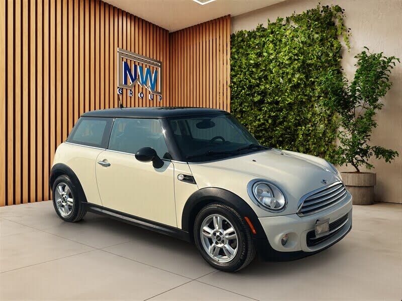 2012 MINI Hardtop