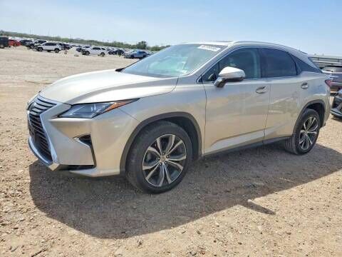 2017 LEXUS RX