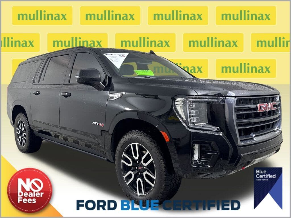 2024 GMC Yukon XL