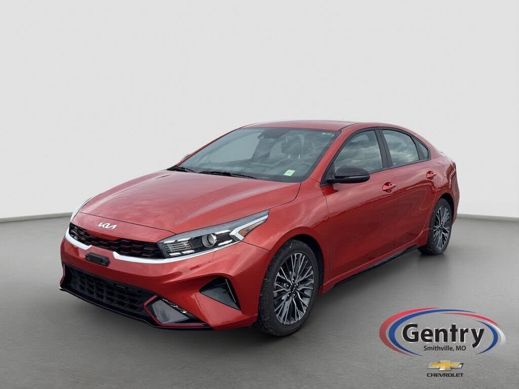 2023 KIA Forte