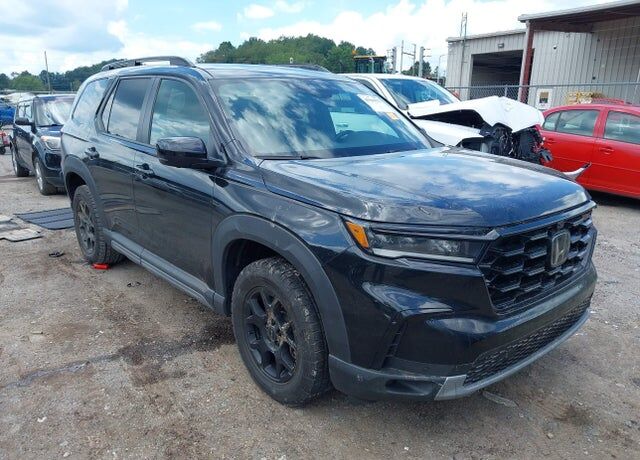 2024 HONDA Pilot