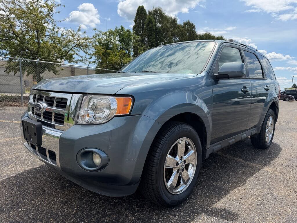 2012 FORD Escape