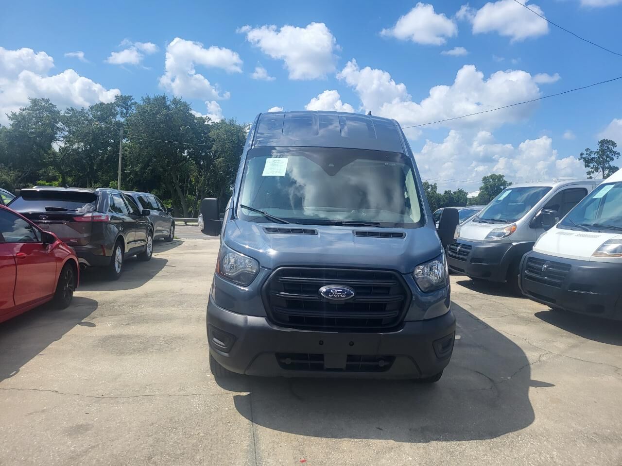 2020 FORD Transit