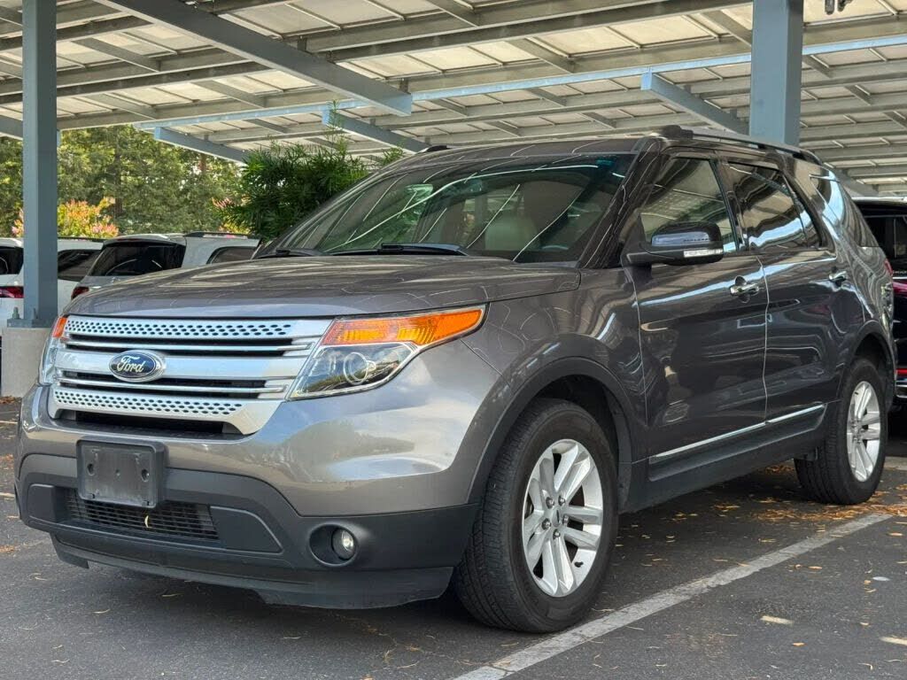 2013 FORD Explorer