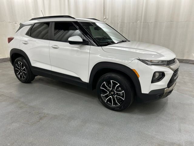 2023 CHEVROLET Trailblazer