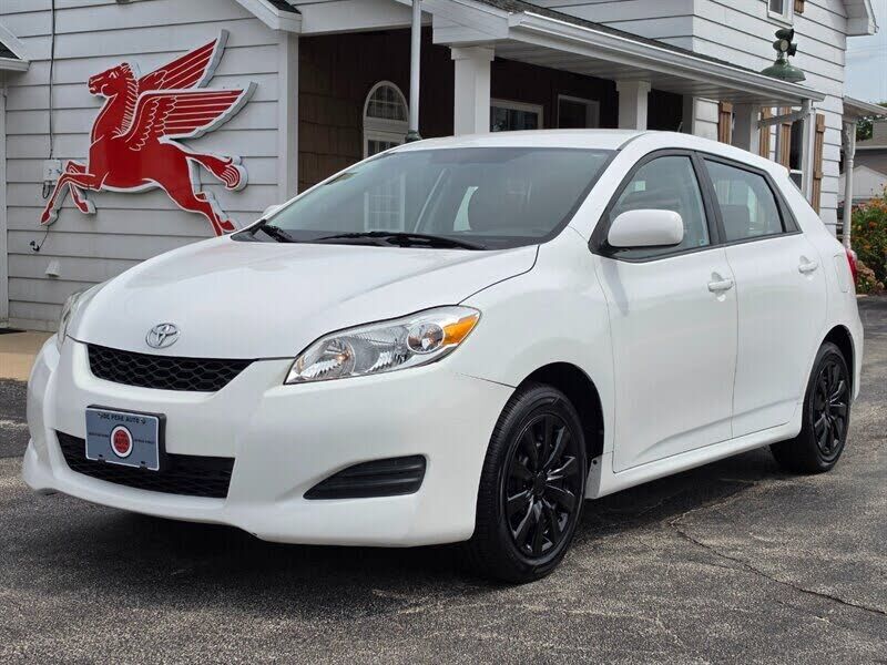 2009 TOYOTA Corolla Matrix