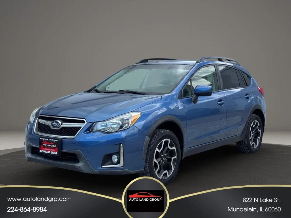 2017 SUBARU Crosstrek