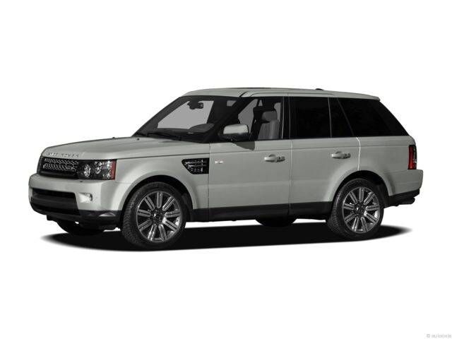 2013 LAND ROVER Range Rover Sport