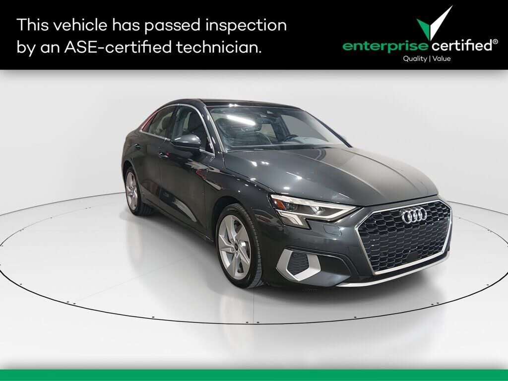 2024 AUDI A3