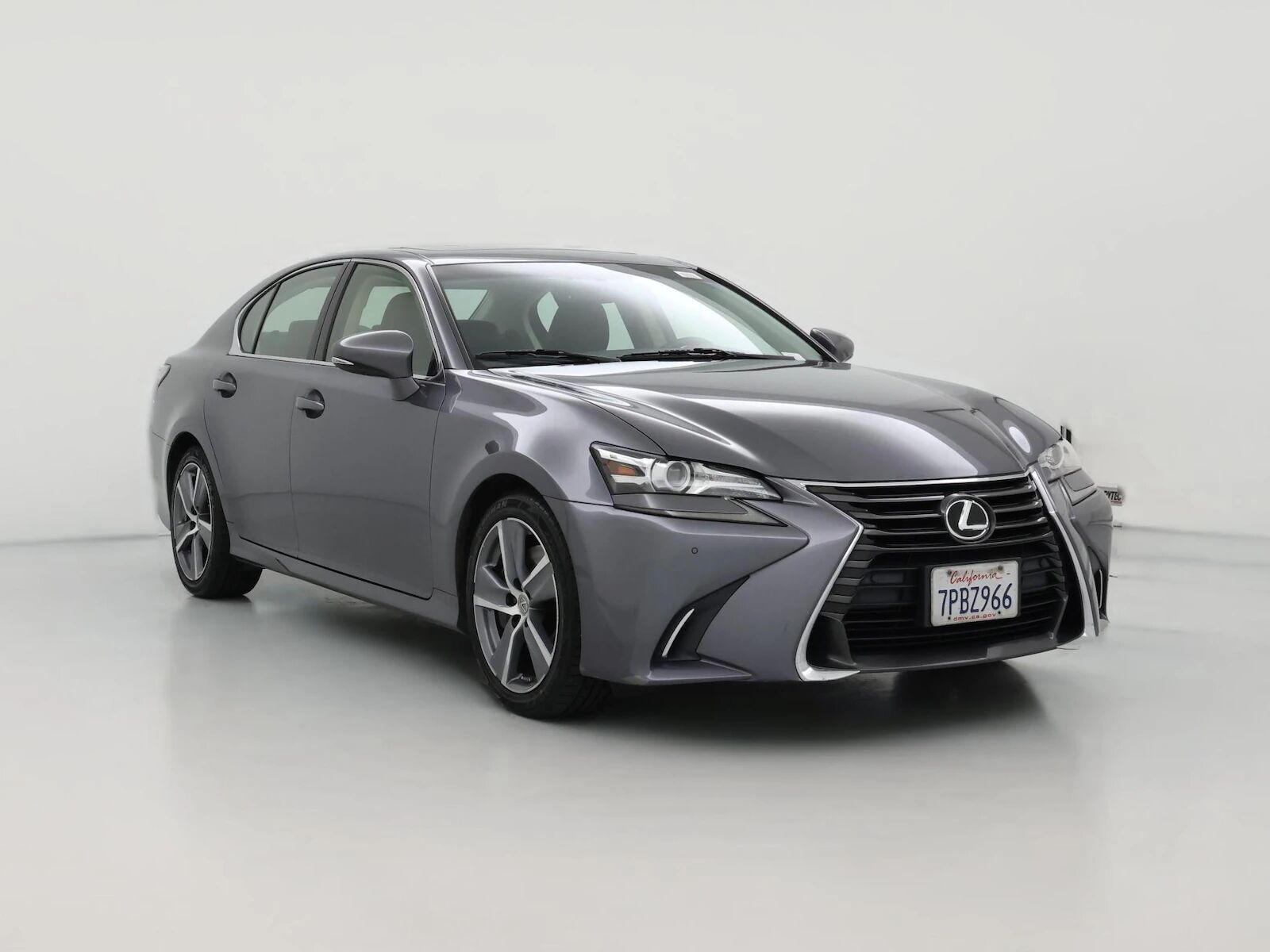 2016 LEXUS GS