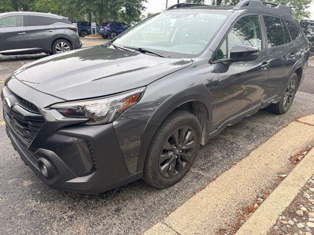 2024 SUBARU Outback
