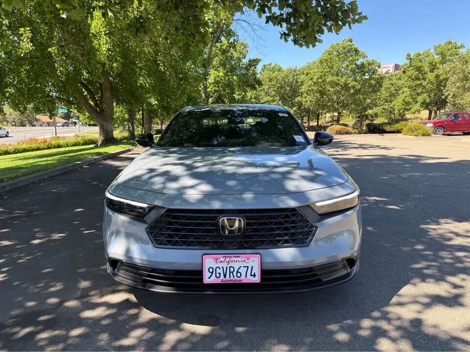 2023 HONDA Accord