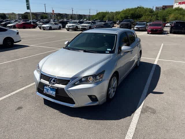 2016 LEXUS CT