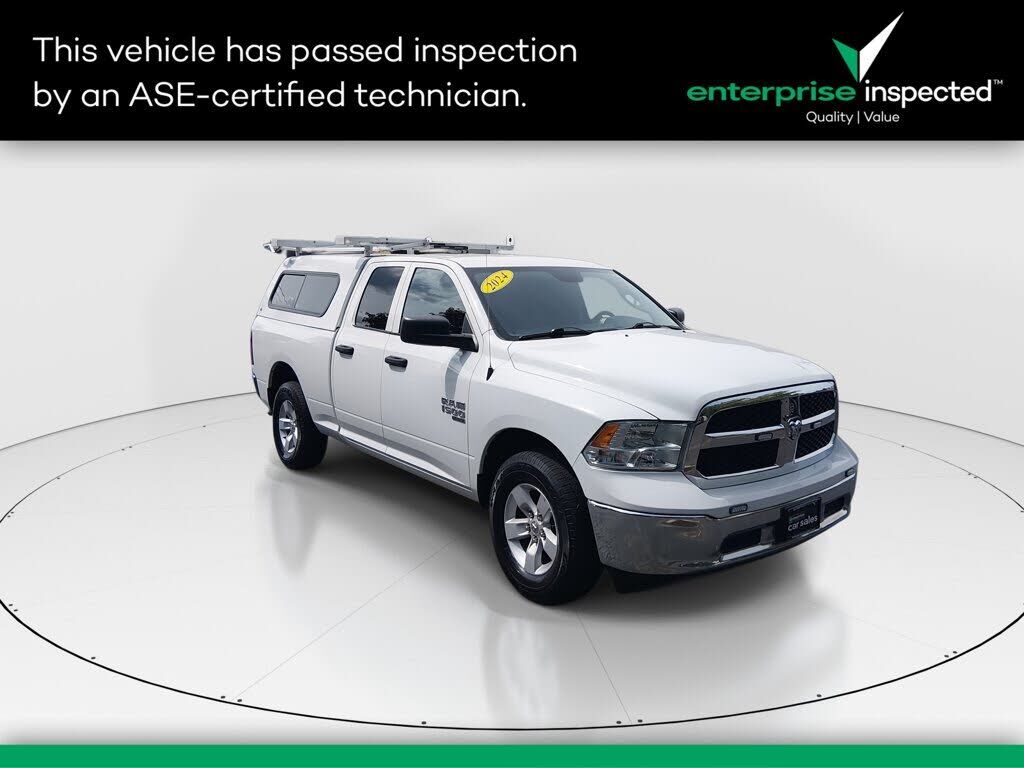 2024 RAM 1500