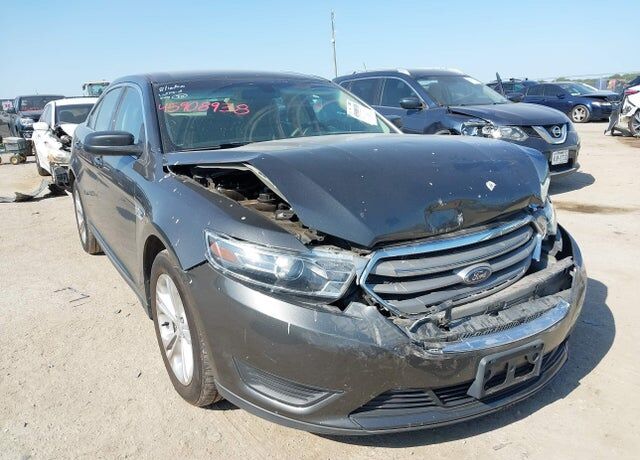 2017 FORD Taurus