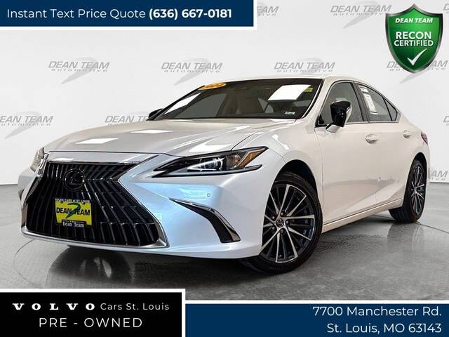 2024 LEXUS ES