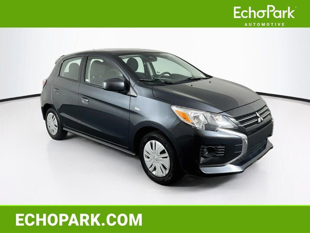 2024 MITSUBISHI Mirage