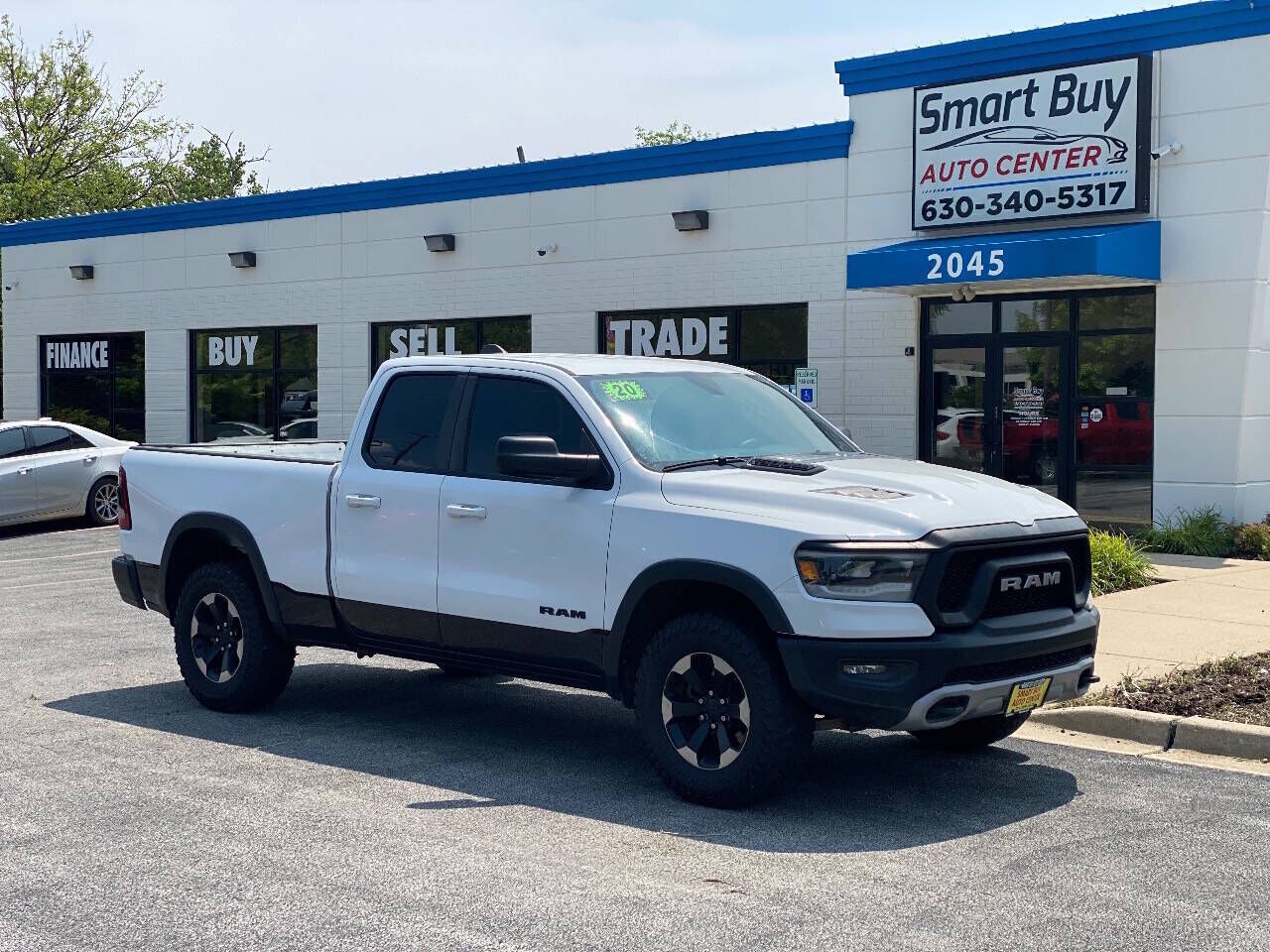 2020 RAM 1500