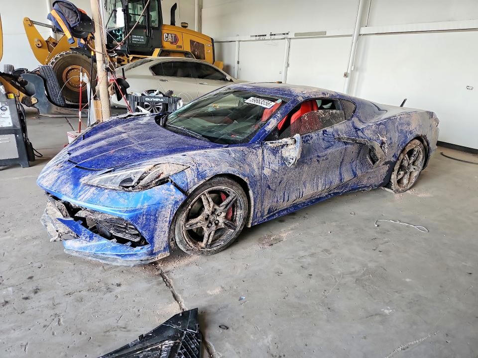 2020 CHEVROLET Corvette