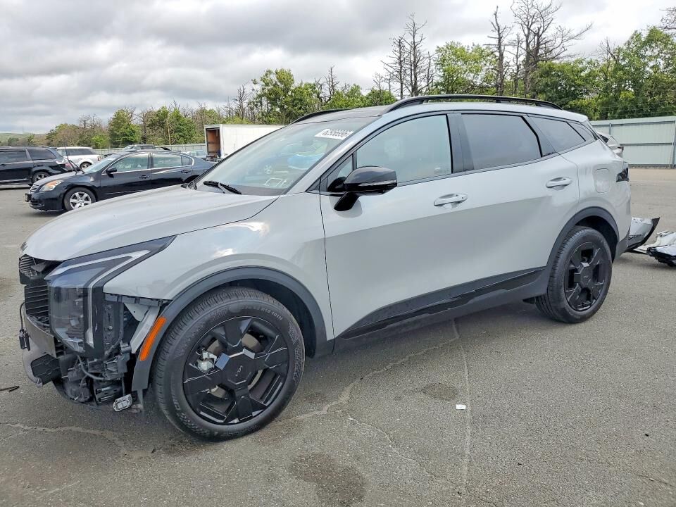 2026 KIA Sportage