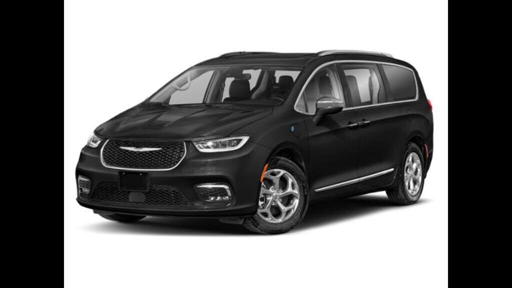 2023 CHRYSLER Pacifica