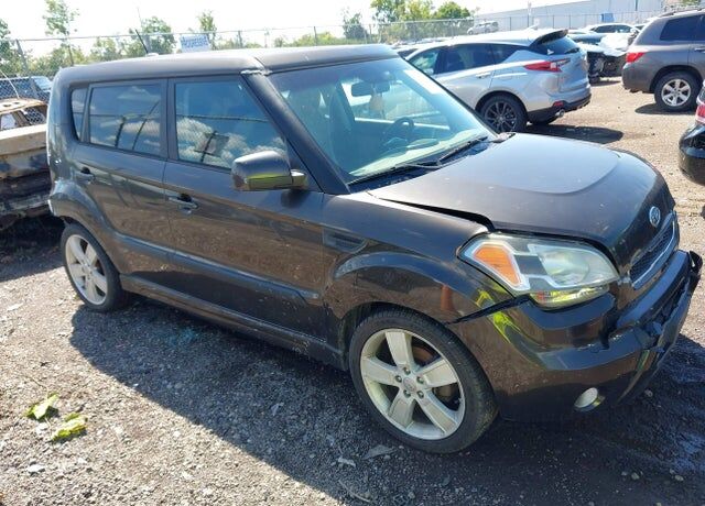 2011 KIA Soul