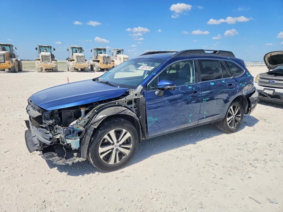 2019 SUBARU Outback